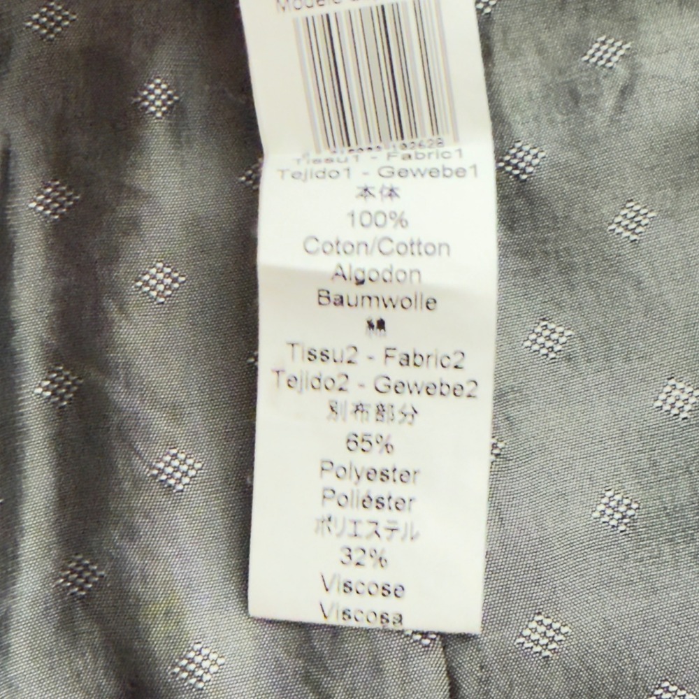 Kenzow Paris Women's Asymmetrical Wrap Mini Skirt White Black Check FR36 US 4 - Picture 7 of 14